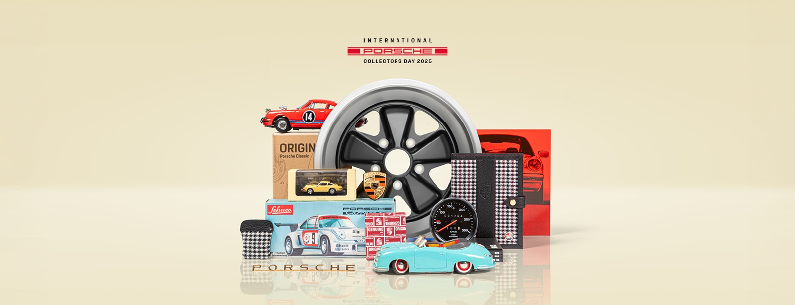 International Porsche Collectors Day